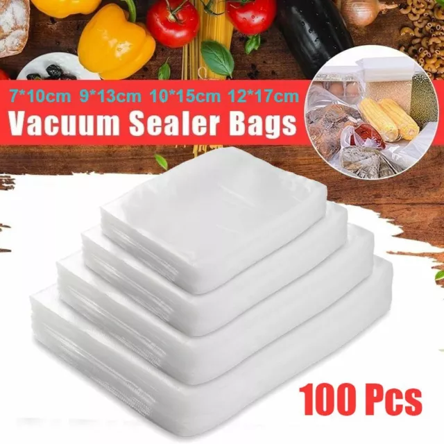 Packer Seal Vegetable Packaging Bags Vacuum Sealer Bag Storage Bag Food Saver