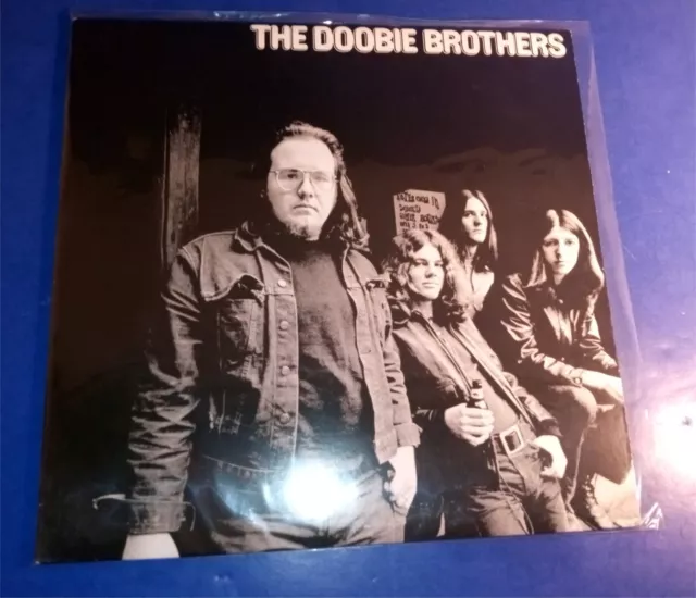 DOOBIE BROTHERS Self Titled ’71 Vinyl LP  - Excellent cond.