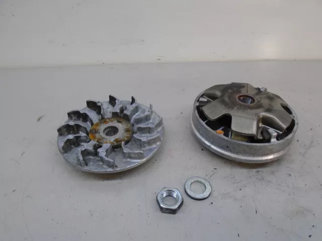 CVT Variator Hub for Honda Ruckus NPS50 2003 to 2019 H160