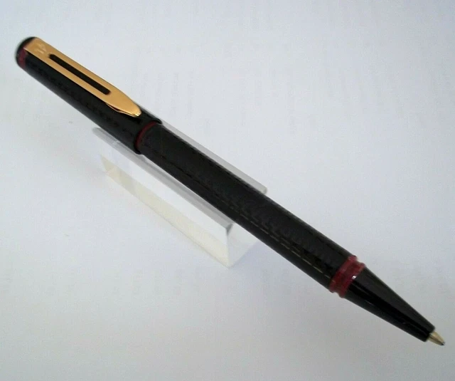 Stylo Bille Waterman Forum Vintage - Années 80-90 - Neuf De Stock (couleur Gris/marron)