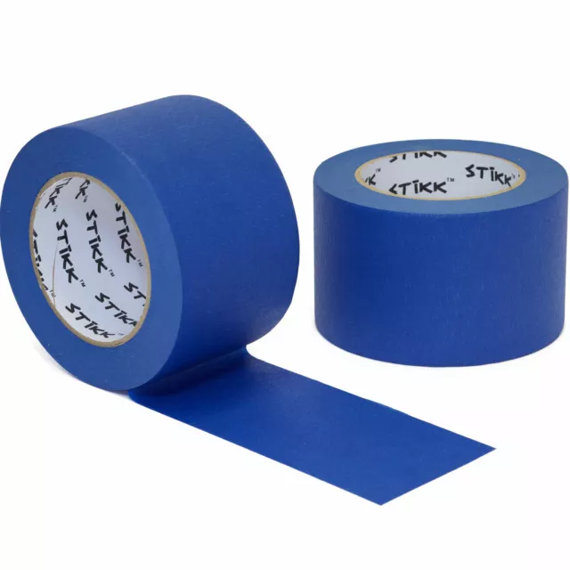  Blue Painters Tape, 2 Inch Blue Painters Masking