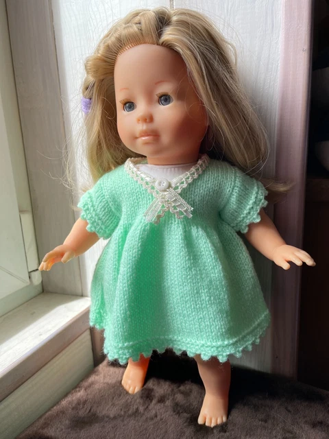 Corolle - Y7402 - Poupée - Mademoiselle Corolle - Vanille Brune