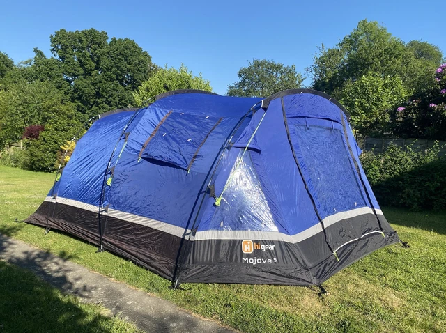 Hi Gear Mojave 5 Tent