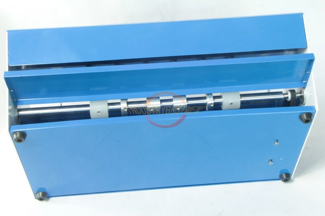 One New 18"460mm Electric Creasing Machine Perforator Cutter Paper creaser 220V