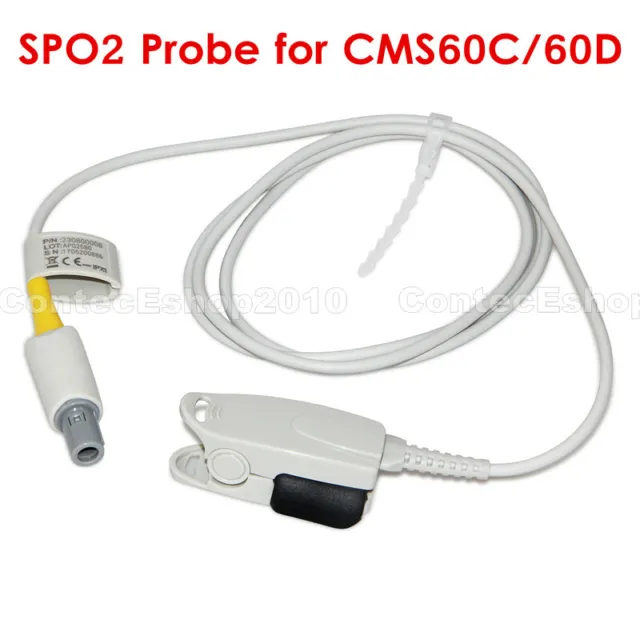 CONTEC CMS60D Finger Tip Spo2 Pulse Oximeter OLED+PC Software, FDA CE Adult 3