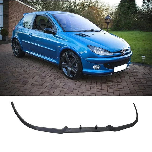RDX Spoiler Anteriore Sottoparaurti per Mazda 3 III MPS BL 2009