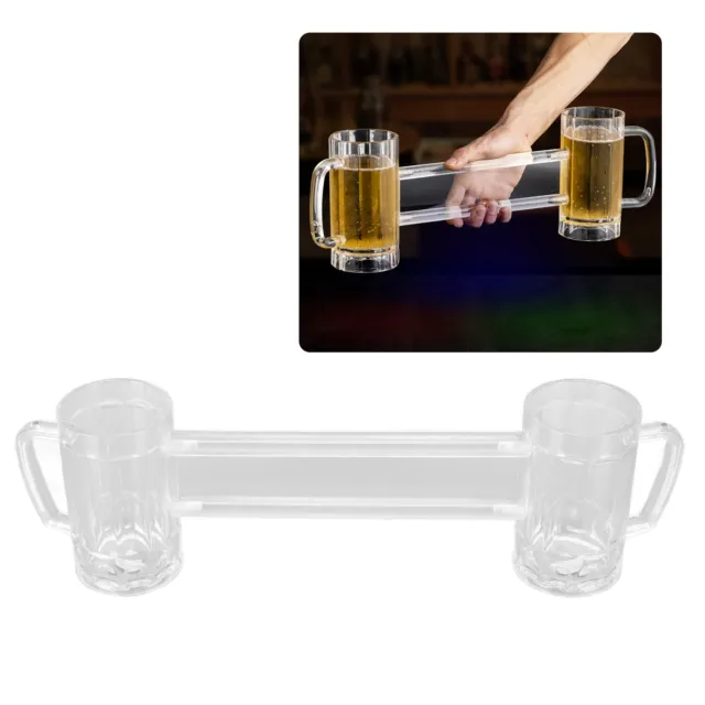Bar Beer Mug Thickened Beer Glass For KTV For Home For Party