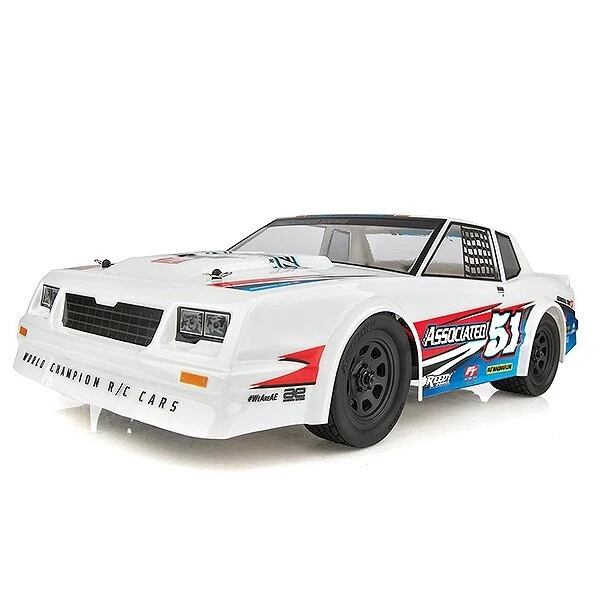 Team Associated Sr10 Dirt Oval Car Rtr AS70030