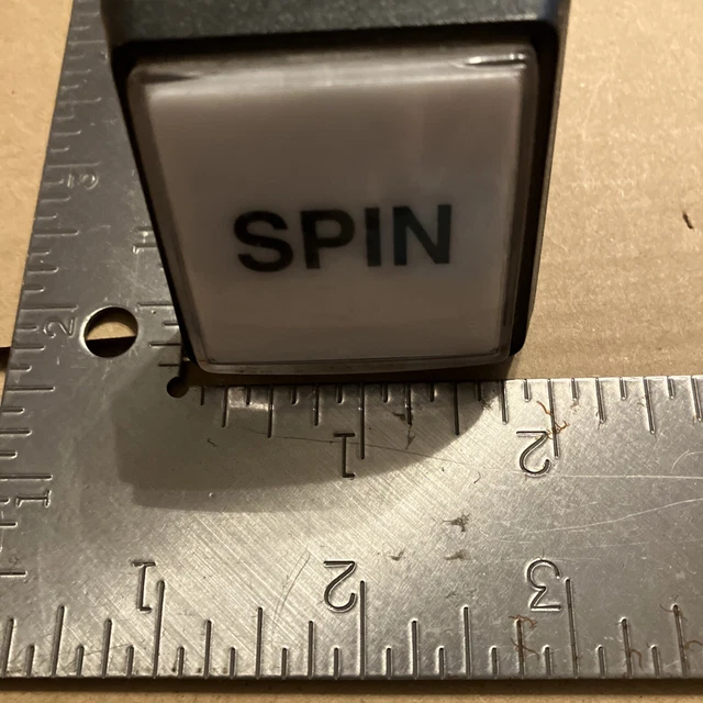 Slot Machine Replacement Spin button