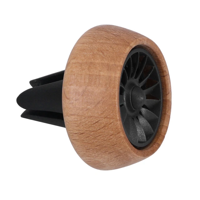 Diffusore olio essenziale auto deodorante aria sfiato profumo uscita