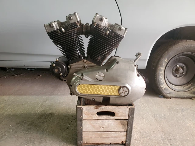 1976 harley davidson ironhead