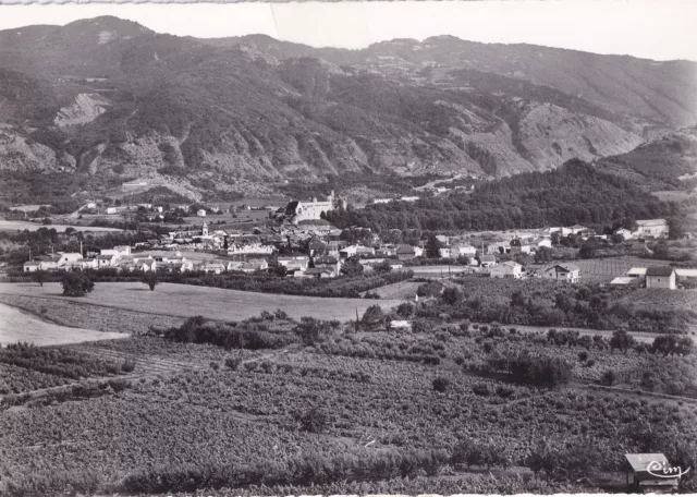 Carte postale 10x15cm postcard TALLARD vue générale