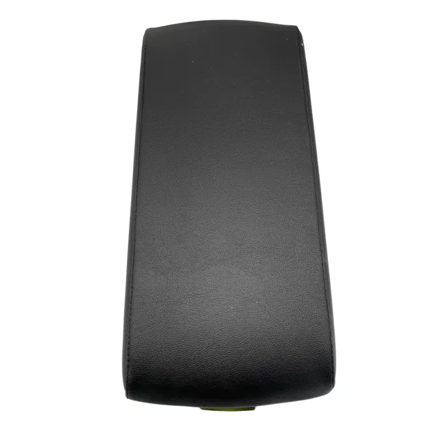 Center Console Lid Cover Black Armrest for 13-19 Ford Flex 3.5L FA8Z7406024AB