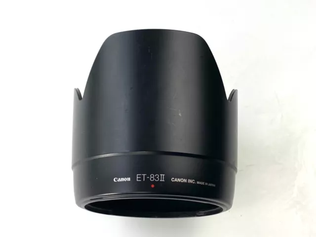 Canon ORIGINAL Gegenlichtblende ET-83 II ET-83 II lens hood