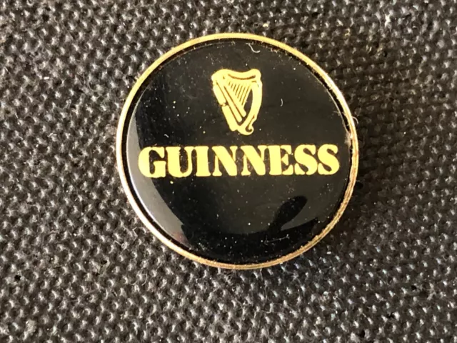 "a" pins pin enamel BIERE BEER GUINNESS BROCHE VINTAGE