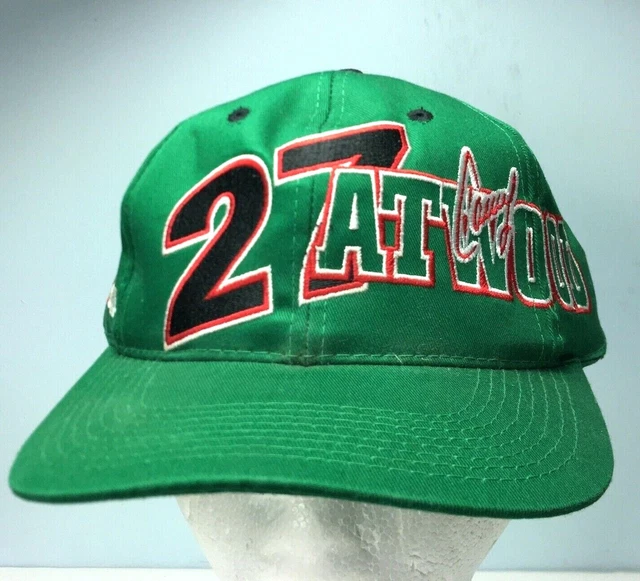 Chase Authentics NASCAR Casey Atwood #27 Men's Adjustable Snap Back Cap