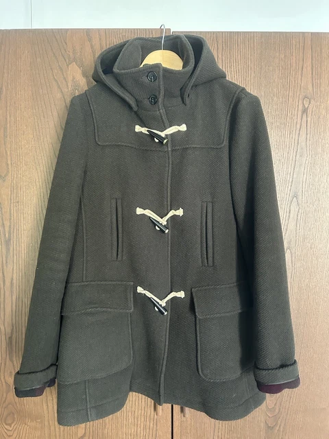 Topshop duffle coat hotsell