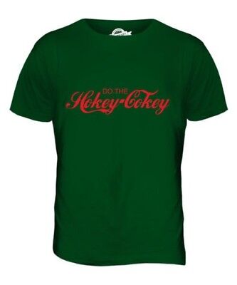 Do Il Hokey-Cokey Divertente da Uomo T-Shirt Stampa Umoristica T-Shirt Fashion
