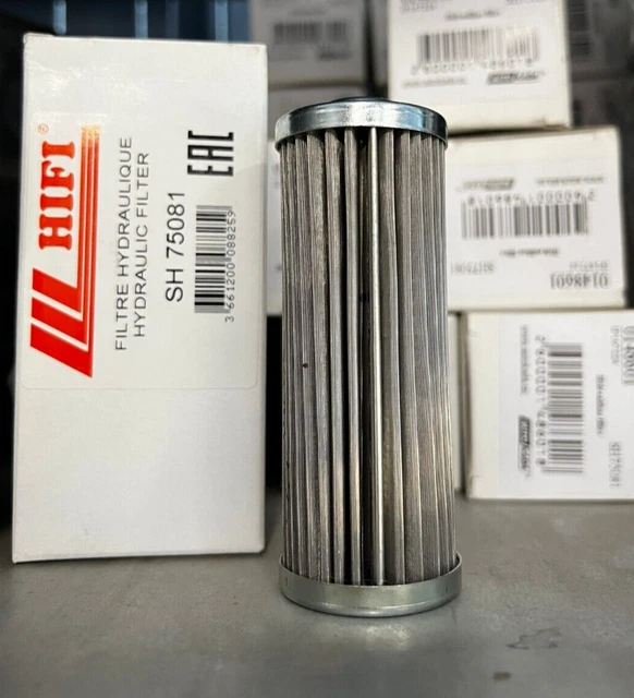 Sicherheitselement für Zeppelin ZM 13 B mit Motor Deutz BF4L913 air filter Luft