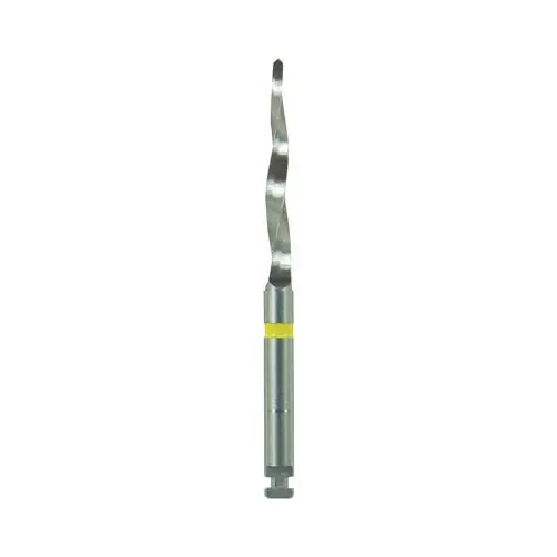Voco 1779 Rebilda Dental Post Drill 20 2.0mm Yellow 1/Pk