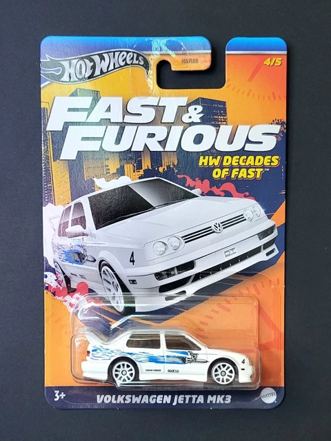 Mk3 jetta hot wheels hot sale