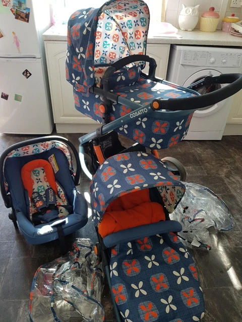 cosato giggle 2 travel system