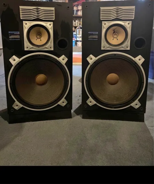 Pioneer Speakers CS-C9900 (pair) Vintage