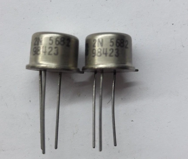 2n3904 Transistor Bipolar Bjt Npn Pack De 20