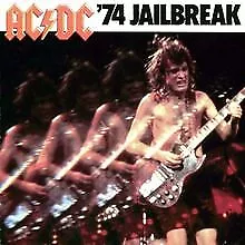 Jailbreak '74 (Special Edition Digipack) von AC/DC | CD | Zustand sehr gut