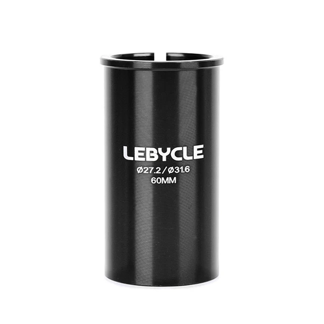 Accessoire vélo,Manchon de cale de Tube réducteur de tige de selle de Accessoire vélo,Manchon de cale de Tube réducteur de tige de selle de