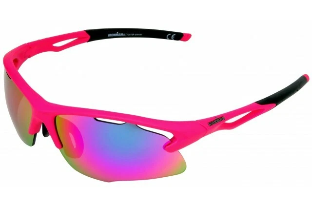 FOSTER GRANT IRON Man Sunglasses . Power Play Red .Simb 19903 £16.99 -  PicClick UK