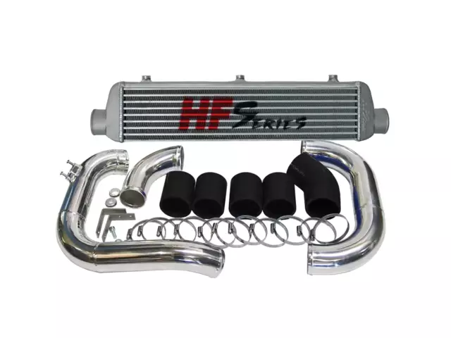 Raffreddatore aria di sovralimentazione HG-Motorsport per Audi TT 8N 150PS 180PS LLK Turbo serie HF