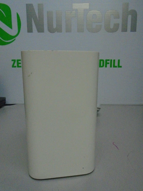 APPLE A1521 AIRPORT Extreme Wireless Router Base Station Wi-fi £52.45 ...