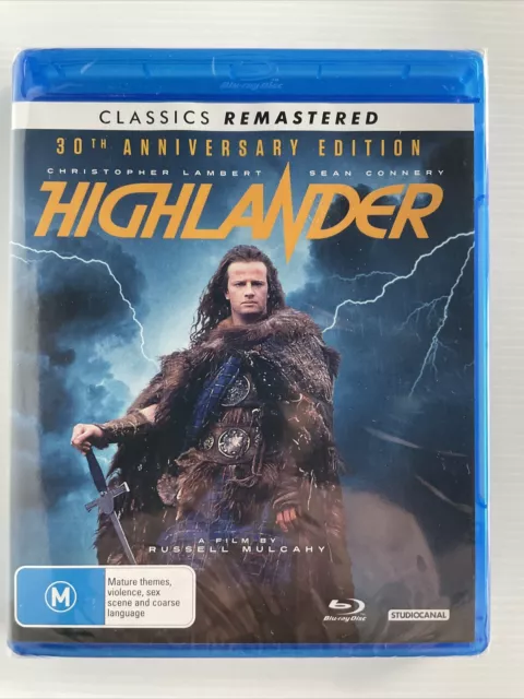 Highlander : 30th Anniversary [DVD]