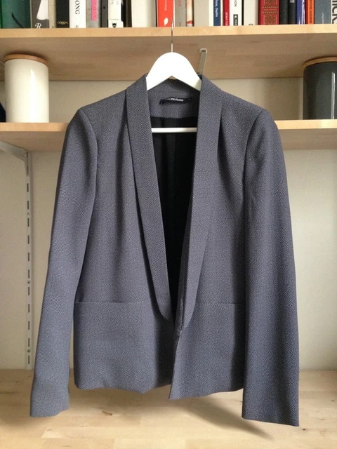 BLAZER VESTE HABILLÉE chic tailleur 38 Monoprix EUR 34,00