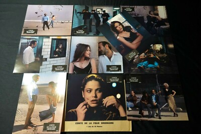 *Ornella Muti Conte de la folie ordinaire Photo originale Kodak 