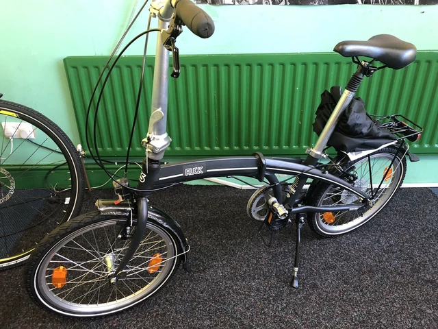 RUCKA FOLDING BIKE Free Spirit Ruck 350.00 PicClick UK