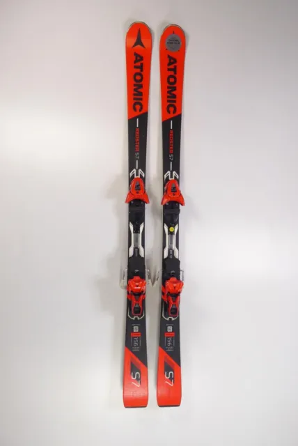 ATOMIC Redster S7 Premium-Ski Länge 156cm (1,56m) inkl. Bindung! #1345
