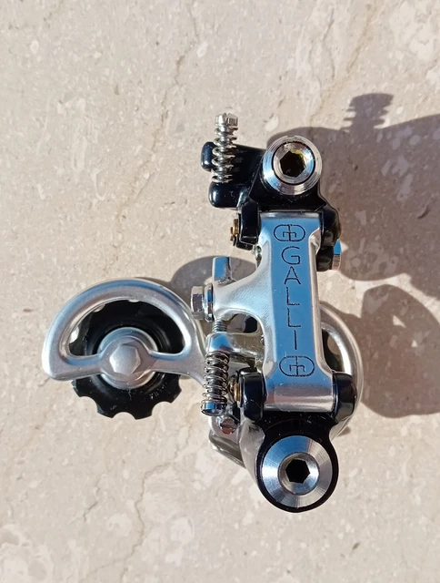 Pedali campagnolo sgancio rapido - Biciclette In vendita a Padova