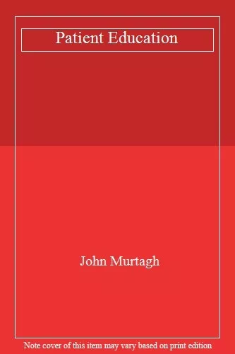 Patient Education,John Murtagh- 9780074708897