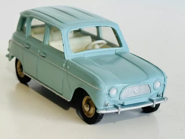 Dinky Toys Renault 4L 518