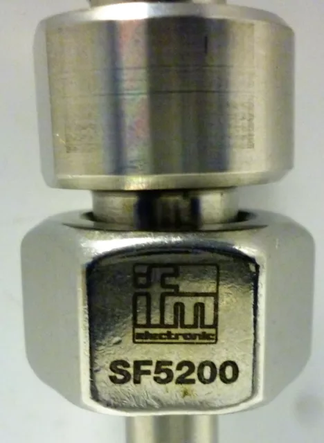 Effector SF5200 Flow Sensor 3