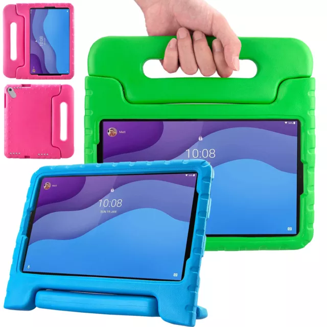 For Lenovo Tab M10 HD 2nd Gen 10.1" X306 Tablet Case Kids Shockproof Stand Cover