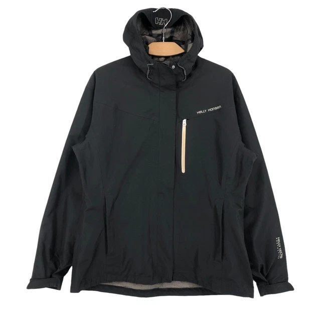 Helly Hansen Donna Hellytech Impermeabile Giacca con Cappuccio Taglia XL