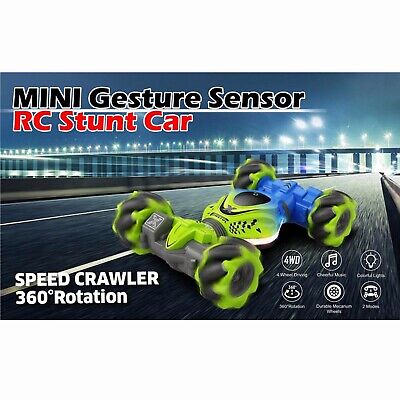 gesture sensor car