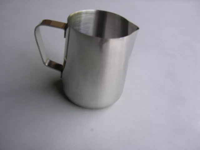 20 Oz Espresso Milk Frothing Pitcher Stainless Steel Free Shipping Us Only