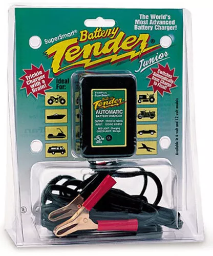 Battery Tender 021-0123 Battery Tender Jr.