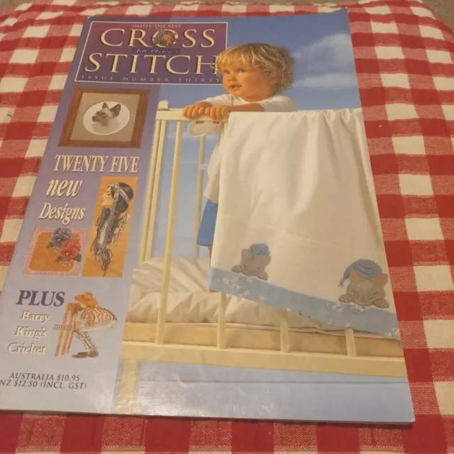 40+ Christian Cross Stitch Patterns – Cross-Stitch