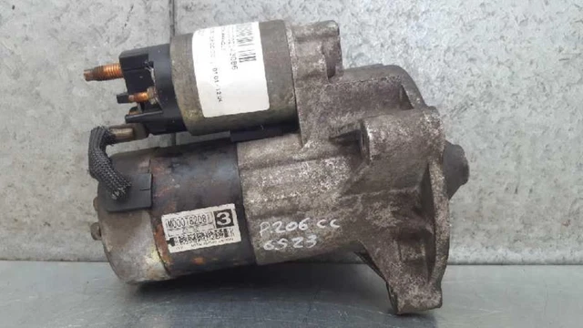 Motorino Di Avviamento PEUGEOT Online A Prezzi Economici - Foto 12