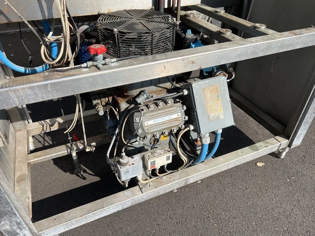DWM Copeland D6DT4-3000-AWM/D Refrigeration Compressor